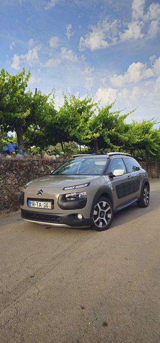 Citroën C4 Cactus 1.2 PureTech Rip Curl
