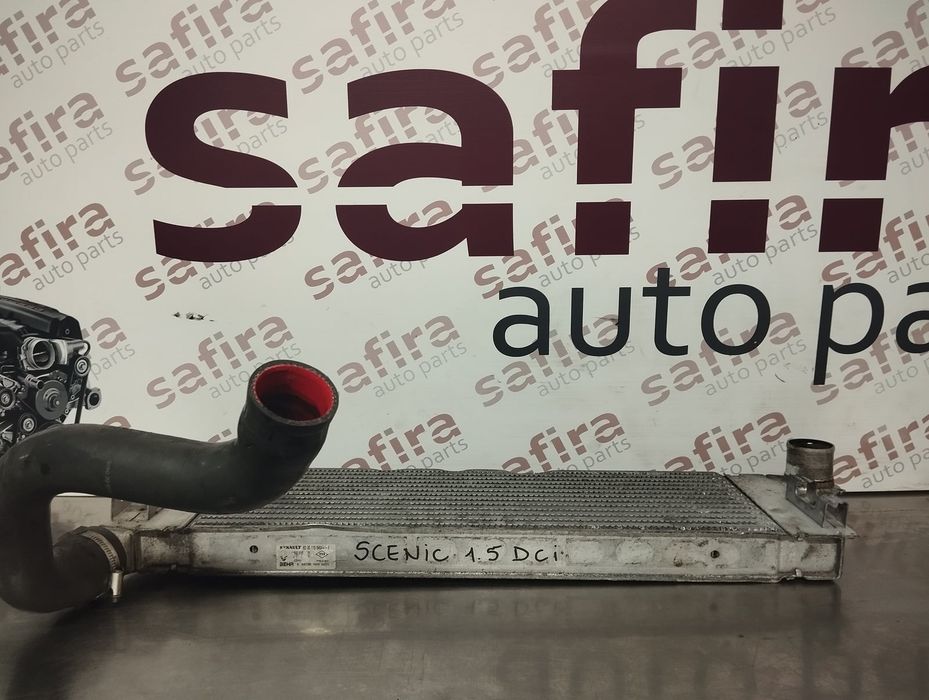 Radiador do Intercooler RENAULT SCÉNIC I Veículo multiuso - 8200115540D
