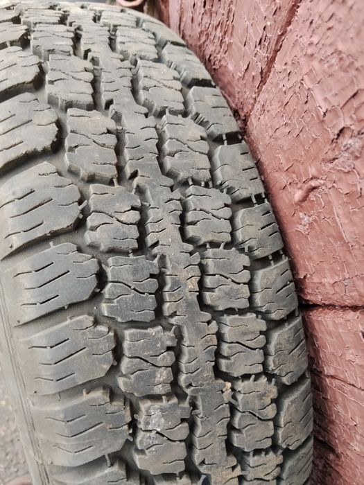 Колеса в зборі р13