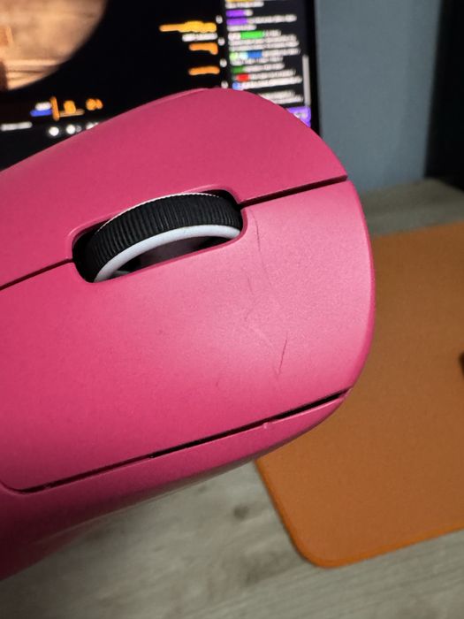 Logitech g pro x superlight 2