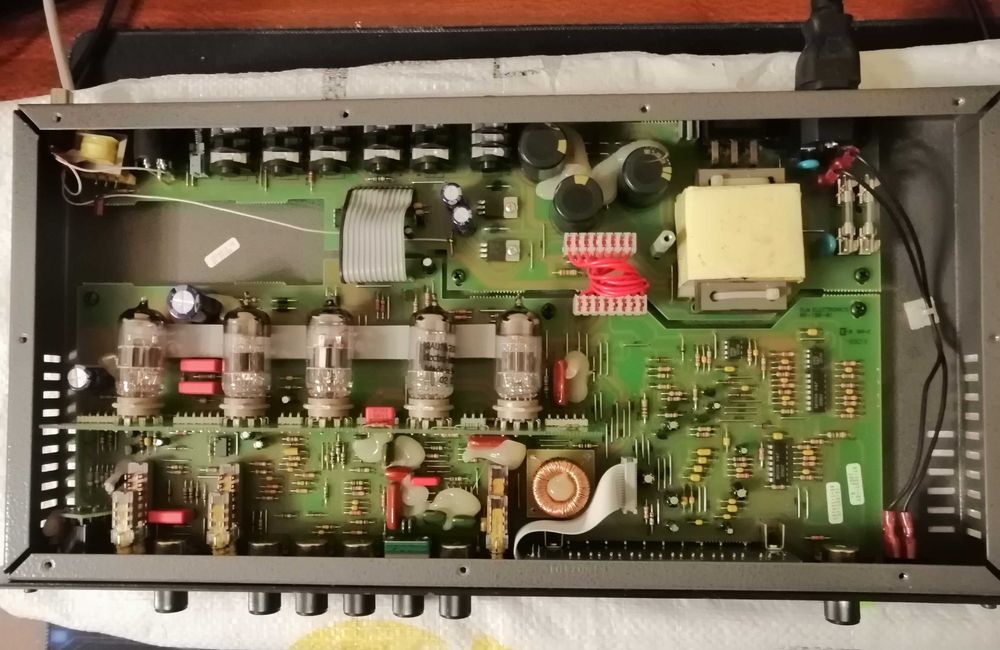 Басовий преамп Ampeg SVP-PRO