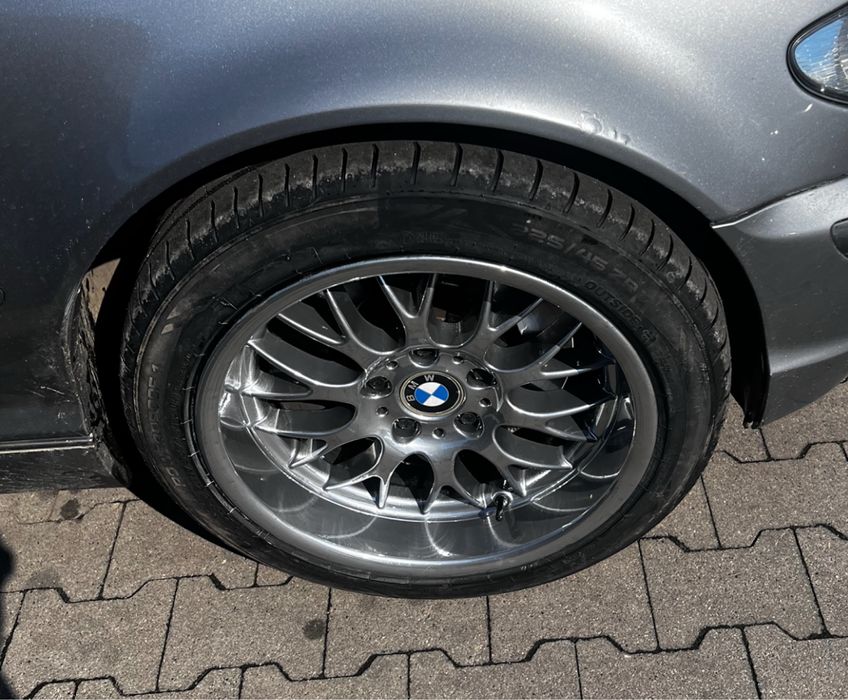 Felgi Rondell 0058 17R 8.5j ET13 5x120