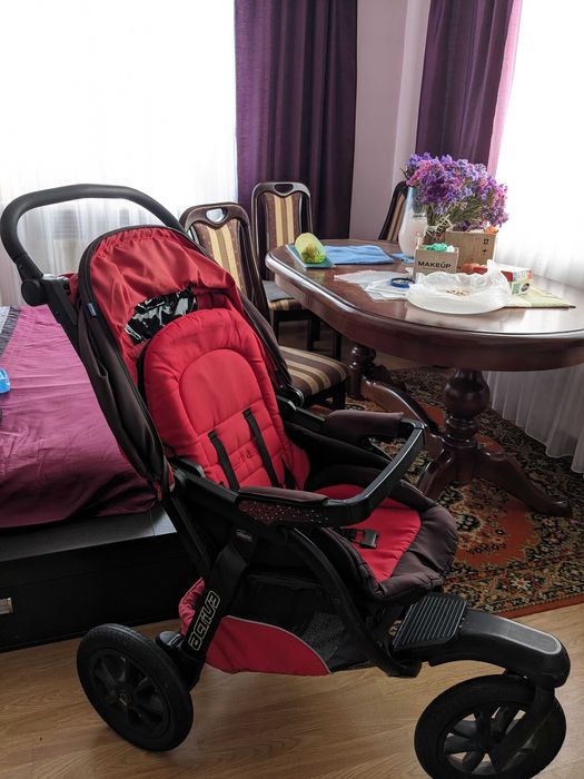 Коляска Chicco 3 в 1 Trio Activ3 Top