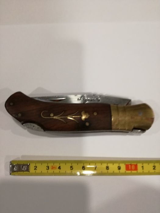 Laguiole - Canivete de Coleção de Grande Dimensão