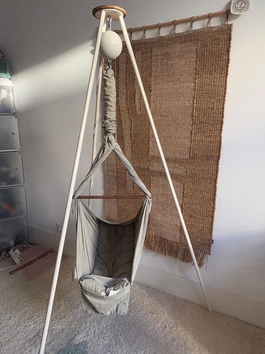 Moonboon - Hammock para bebe com motor
