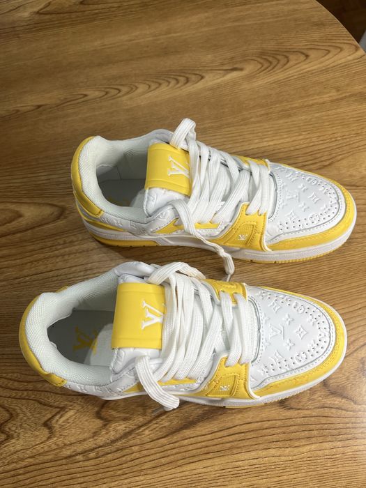 Louis Vuitton Trainer Sneaker ( LV Trainer)