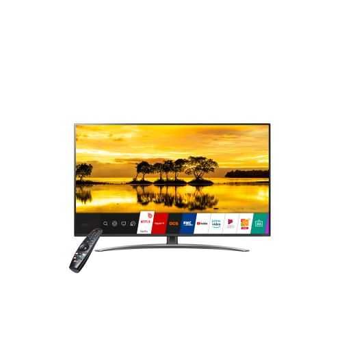Smart TV LG NanoCell 49" 4K UHD — Modelo 49SM9000PLA (com Magic Remote)