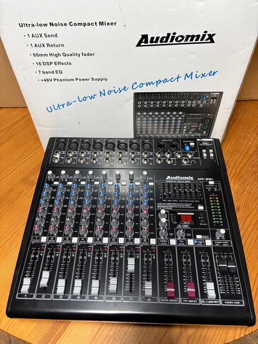 Vendo sistema de som como novo