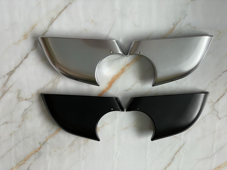 Кріплення накладка дзеркала Tesla 3 Y S