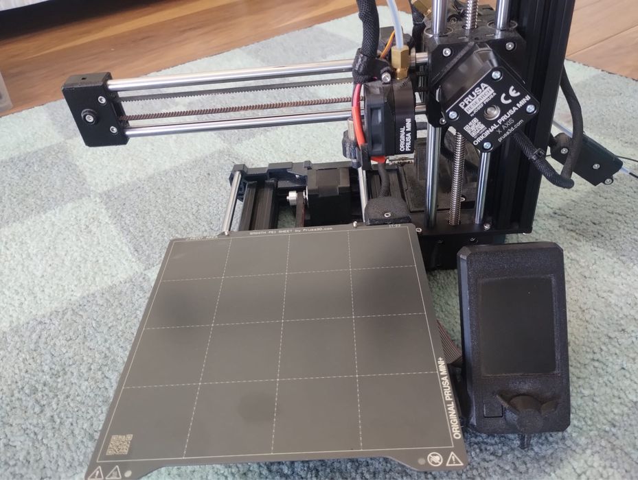 Drukarka 3d mini Prusa