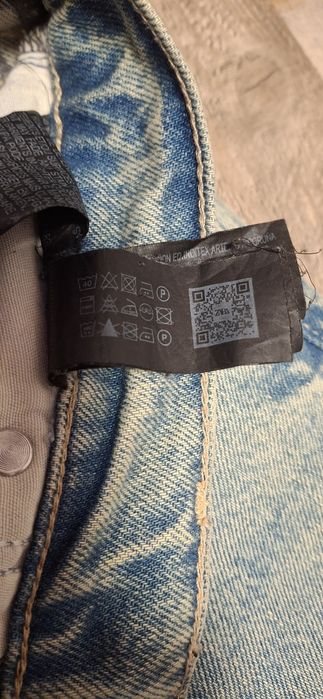 Zara Baggy Jeans Зара Широкі Джинси