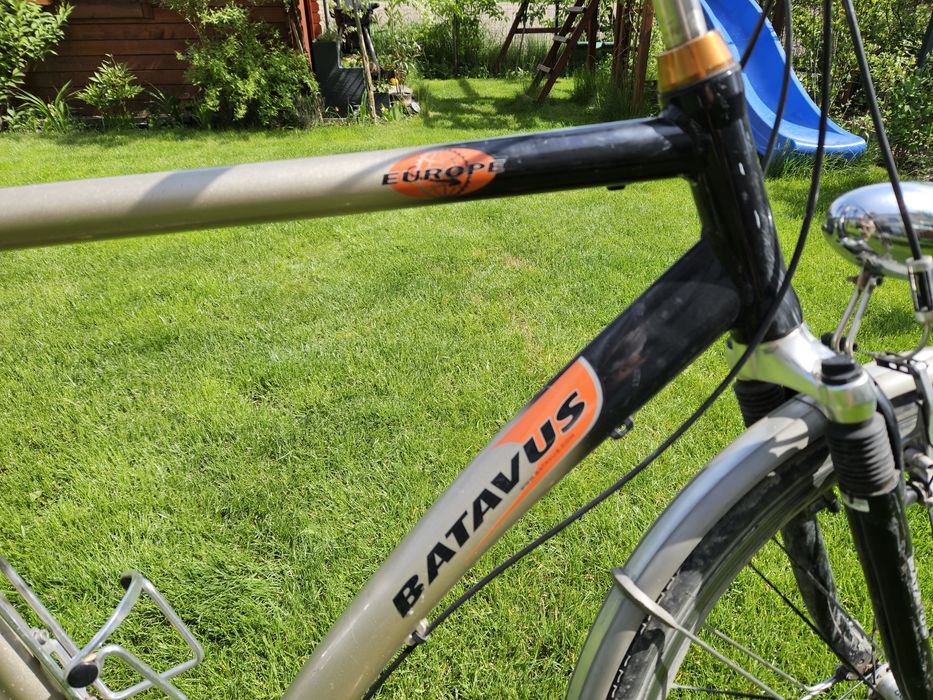 Rower Batavus Europę rama 61