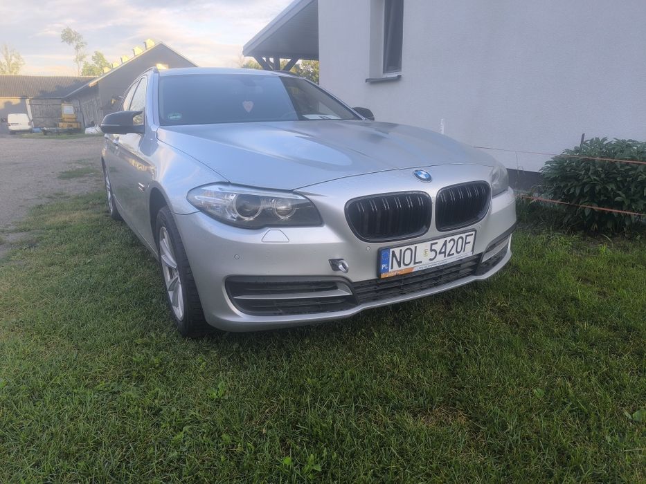 BMW F11 Seria 5 2.0d 184km 2013r LIFT