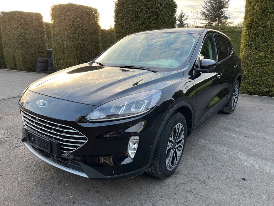FORD KUGA MK3 бампер перед куга форд разбор запчасть деталь мк3