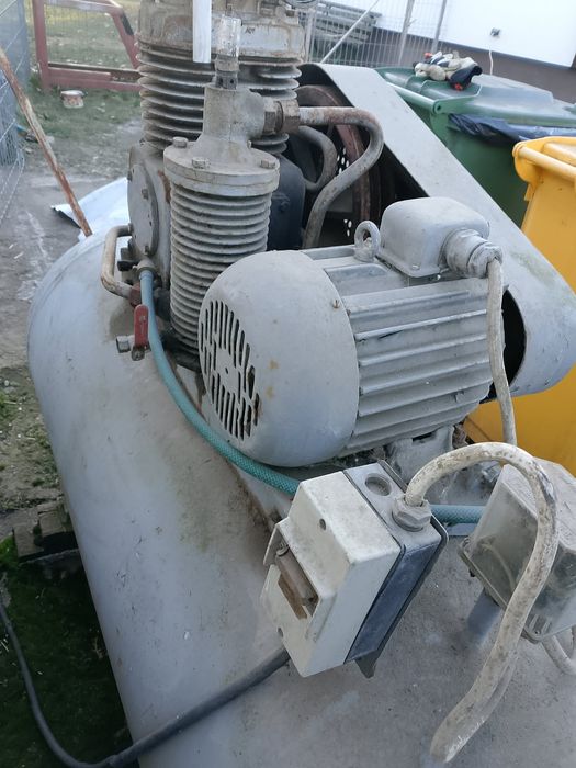 Kompresor sprężarka