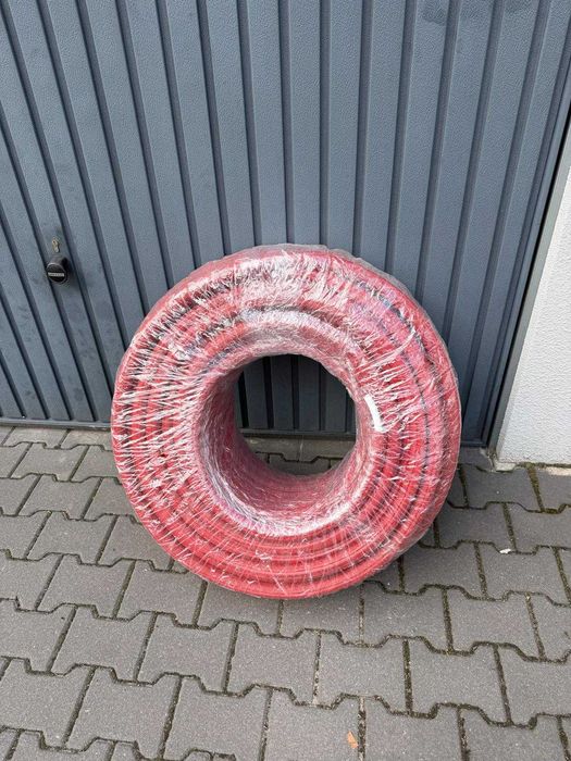 Rura wielowarstwowa PERT/AL/PERT.  Grubość izolacji 9mm.