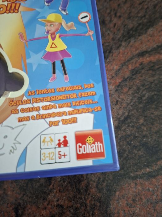 Jogo sem palavras junior