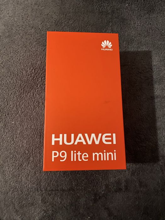 Smartfon Huawei p 9 lite mini.Okazja .