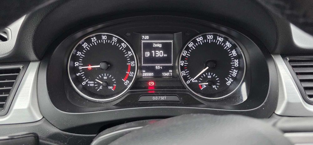 Skoda RAPID 1.4 TDI Active