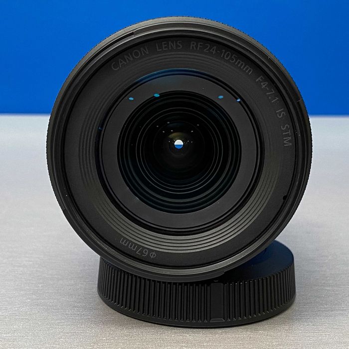 Canon RF 24-105mm f/4-7.1 IS STM