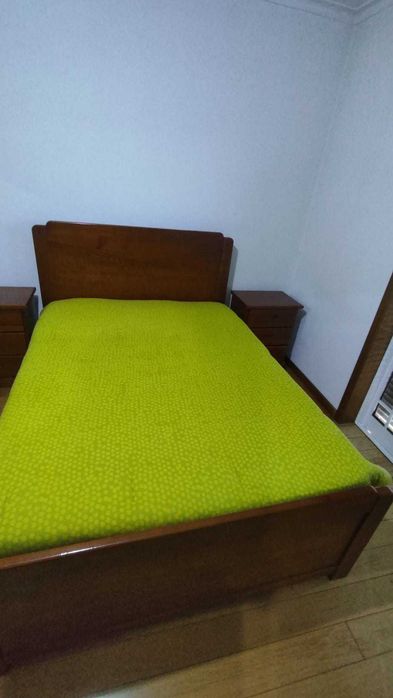 Quarto Casal Completo em Cerejeira