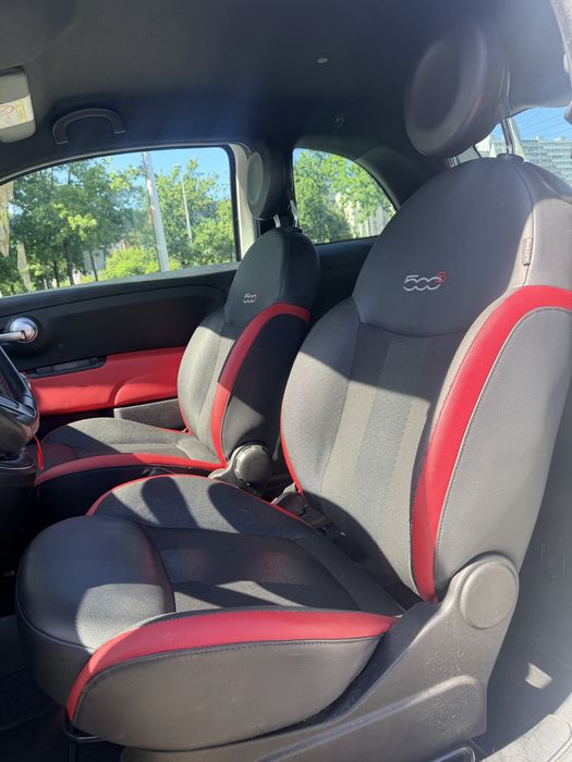 fiat 500 Sport 1.2