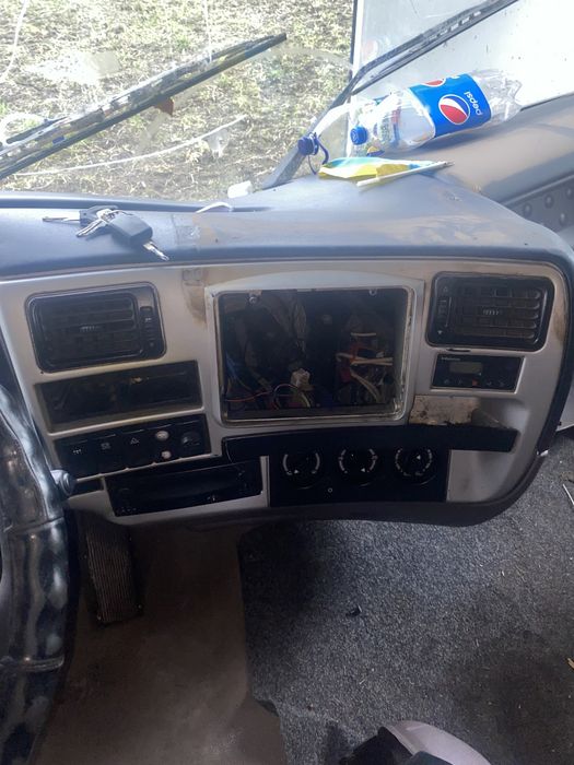 Продам кабіну Renault Magnum Euro 3