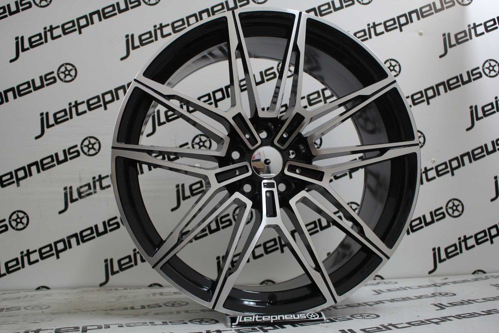 Jantes Novas BMW M3 M4 20 5x120 8.5+9.5 ET35+40-Fazemos Montagem/Envio