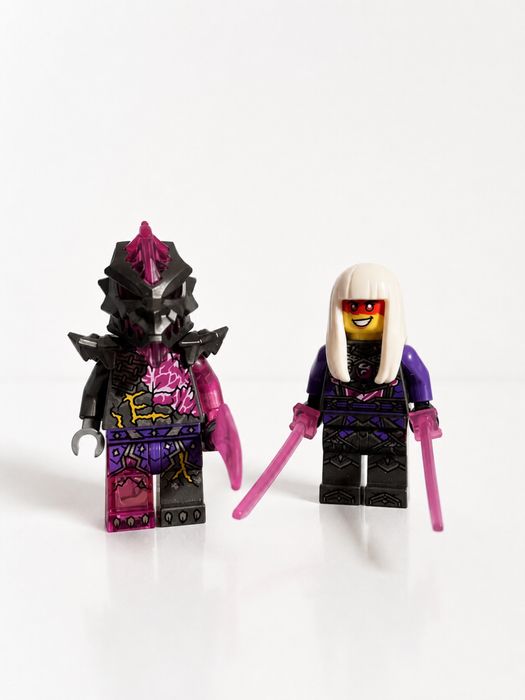 LEGO 71772 – Kryształowy Król