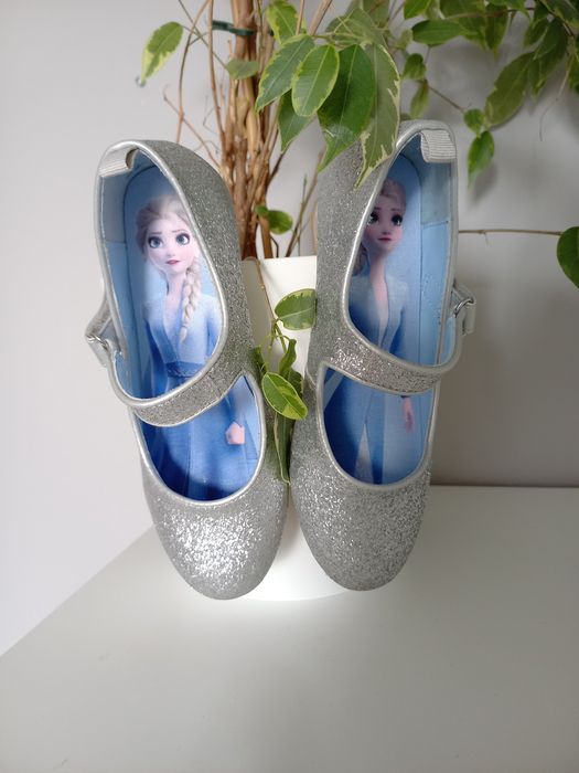 Pantofelki Elsy H&M rozmiar 29 jak nowe!