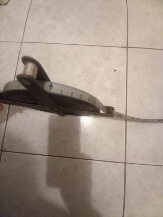 Fita metrica com pega