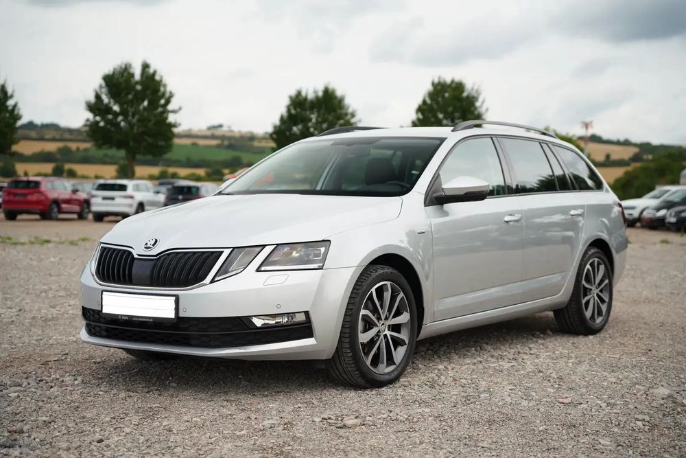 Skoda Octavia Break 1.4 TSI Drive