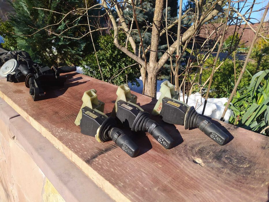 Підкермовий перемикач двірників 97BG-17K478 Mondeo Mk2