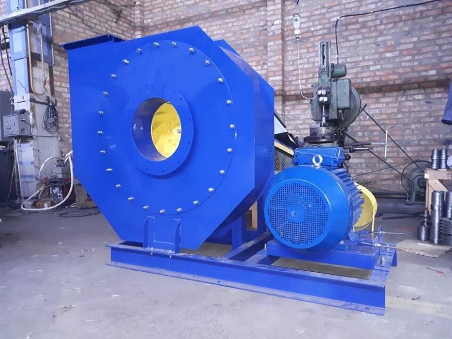 Вентилятор центробіжний,радиальный,улитка,димососи ВЦ -14-46, ВРП,ЕРВ