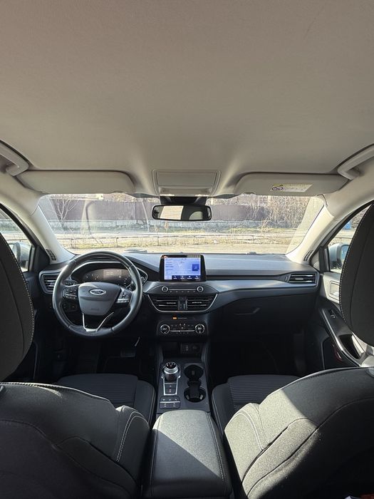Продам авто Ford Focus 2019 року (Європа)