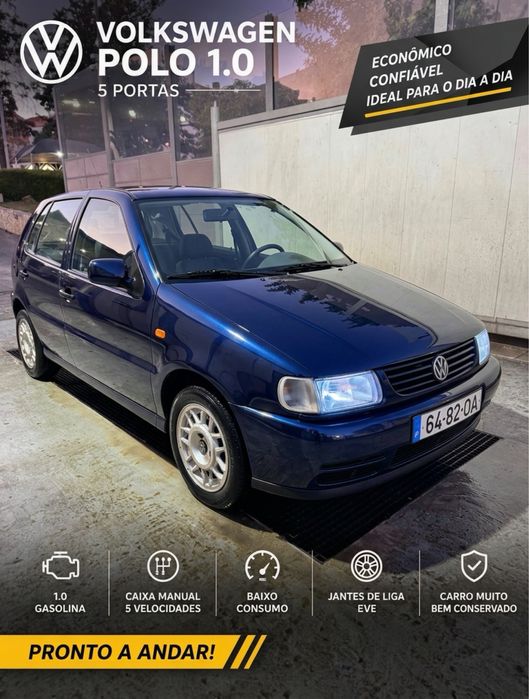 VW Polo