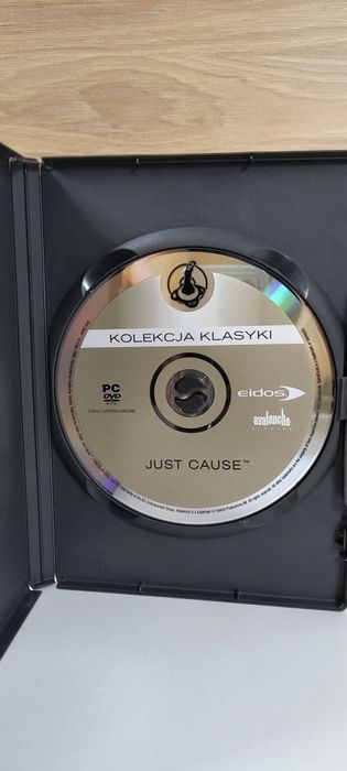 Gra PC Just Cause PL