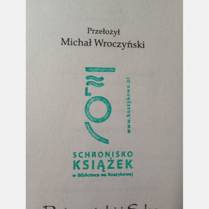 Łowca śmierci. Ian Watson