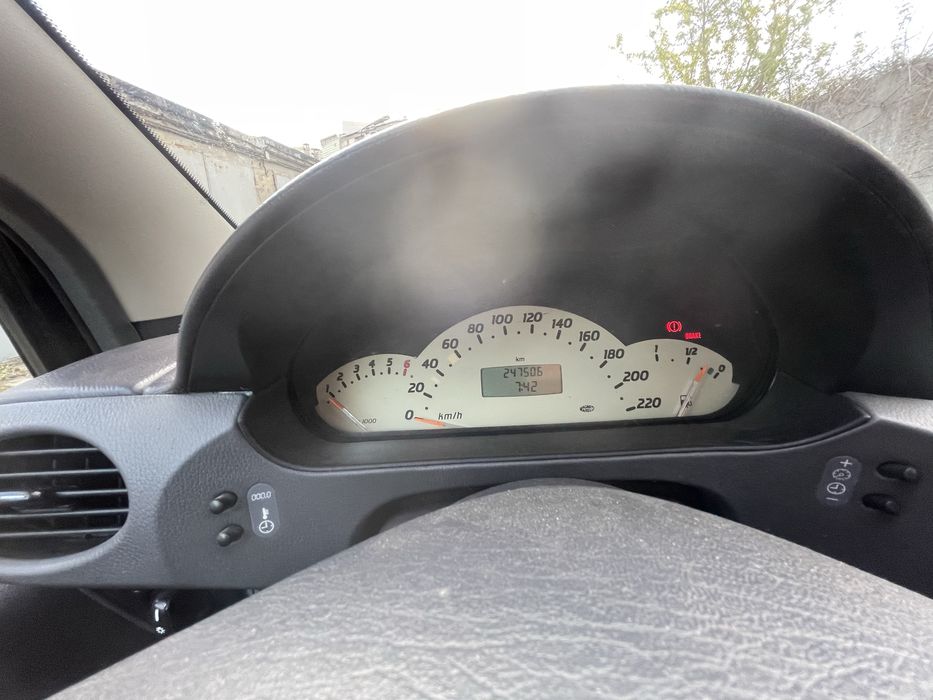 Mercedes-Benz a190 w168