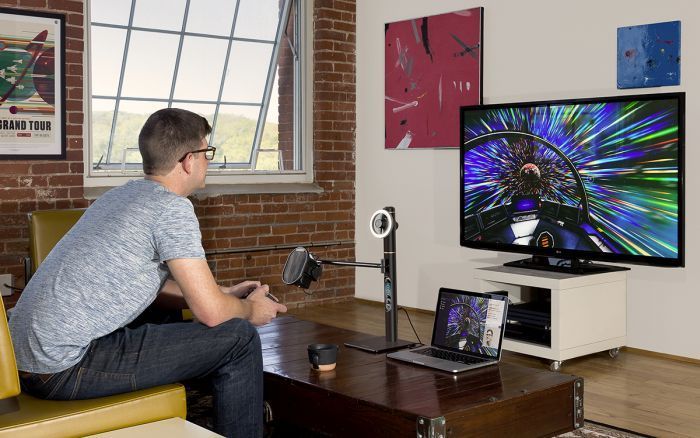 Marantz Turret - Broadcast Video Streaming