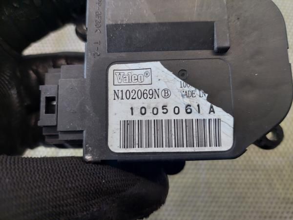 Motor da comporta da sofagem PEUGEOT 207 (WA_, WC_)