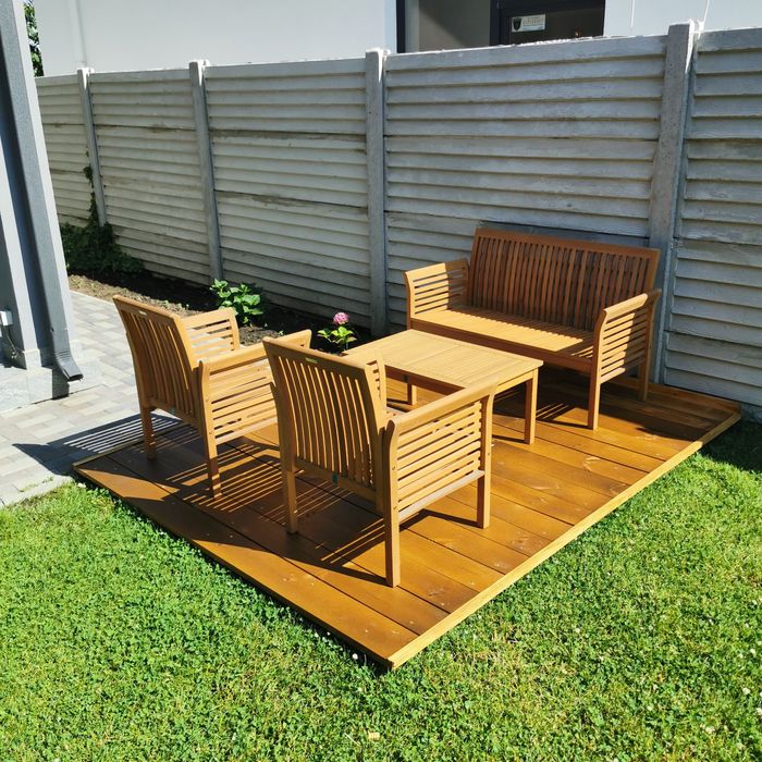 Дом в Совиньоне.