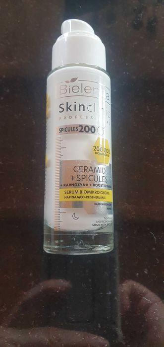 Bielenda skin clinic serum