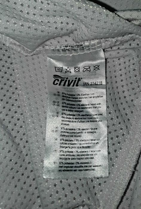 Letnia kamizelka damska Crivit