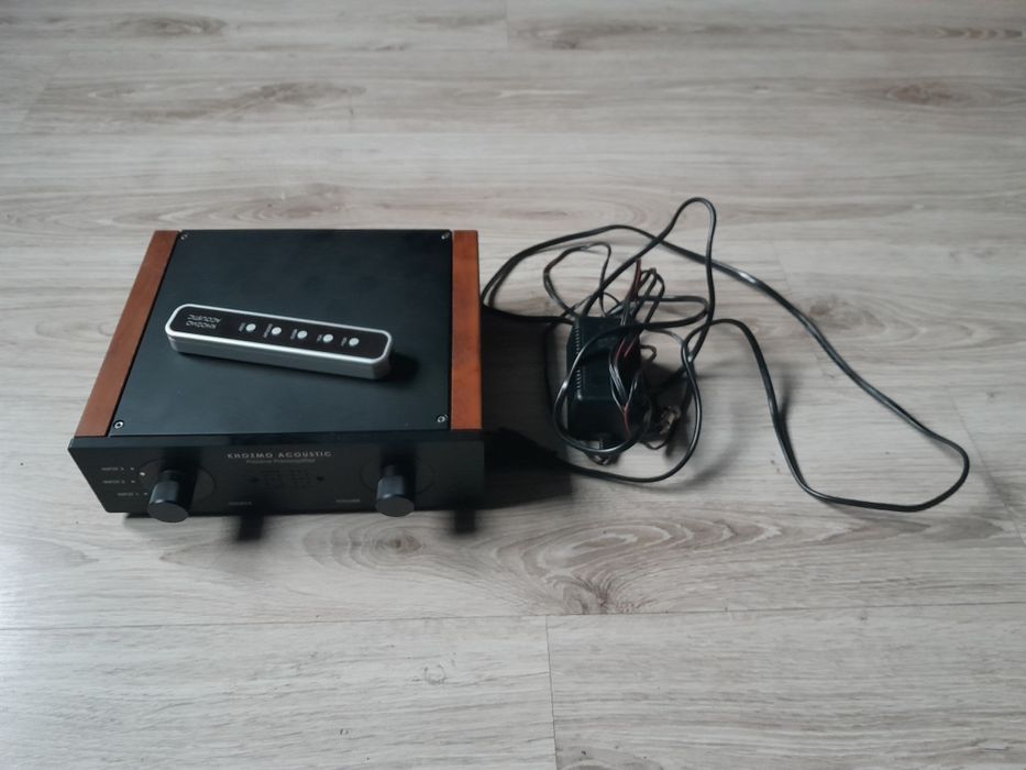 Khozmo acoustic pre pasiv