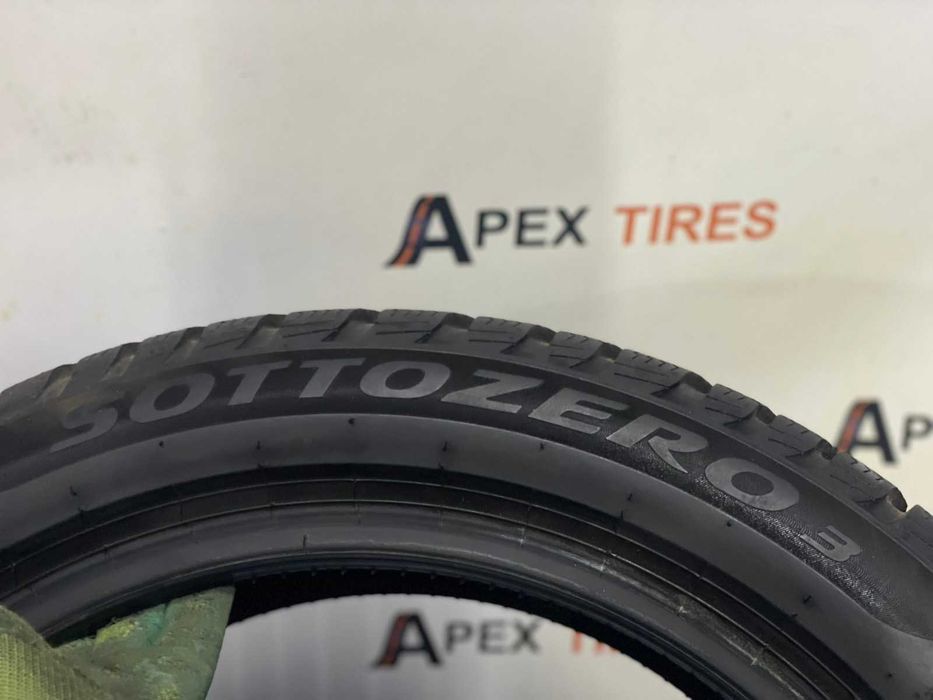 Продам комплект зимових шин Pirelli 205/50 R17 205*50 R17 20001733