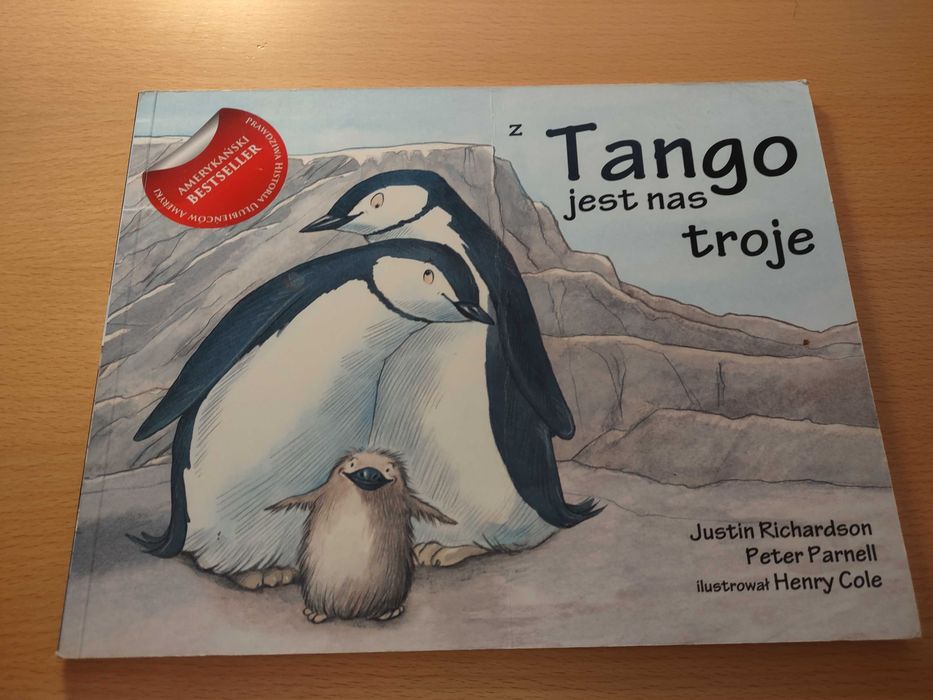 Z Tango jest nas troje - Richardson, Parnell