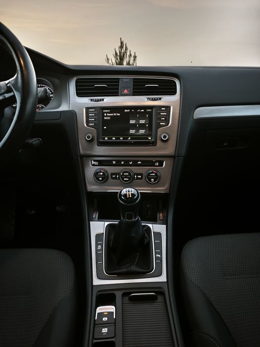 Volkswagen Golf Variant 1.6 TDI 2016