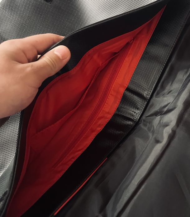 hugo boss messenger bag сумка