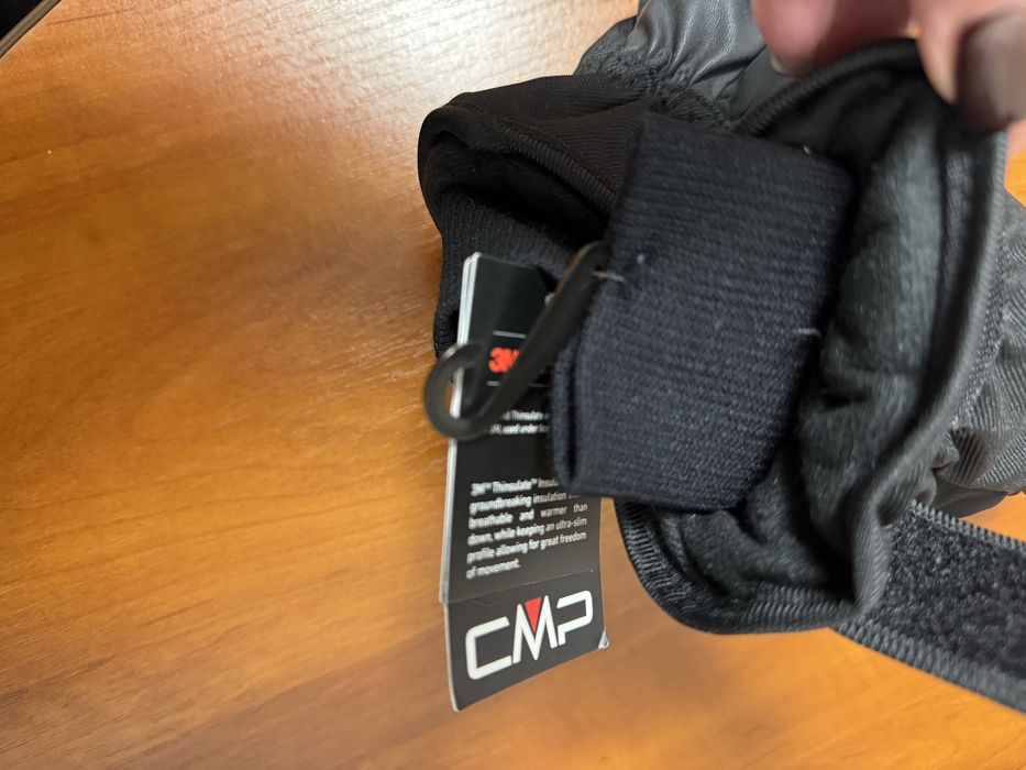 Рукавиці краги дитячі CMP /4/